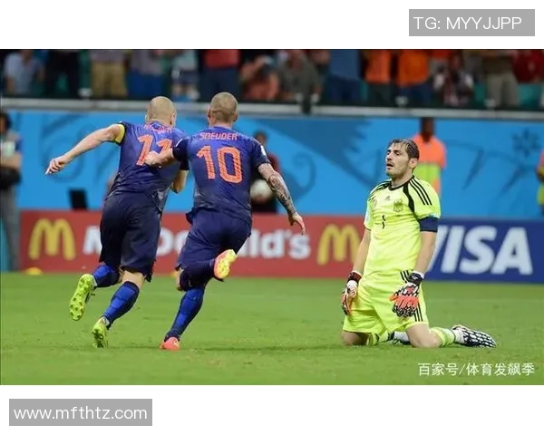 2014年世界杯经典回顾西班牙对荷兰精彩比赛视频重温